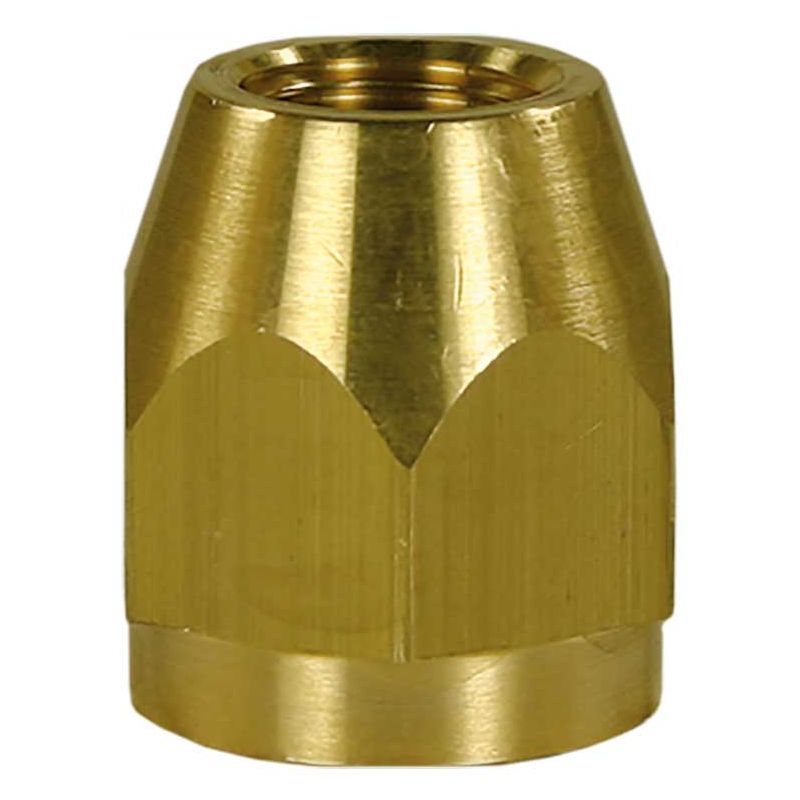 Adaptateur pour buse M18x1,5 femelle vers 1/4" femelle – Laiton