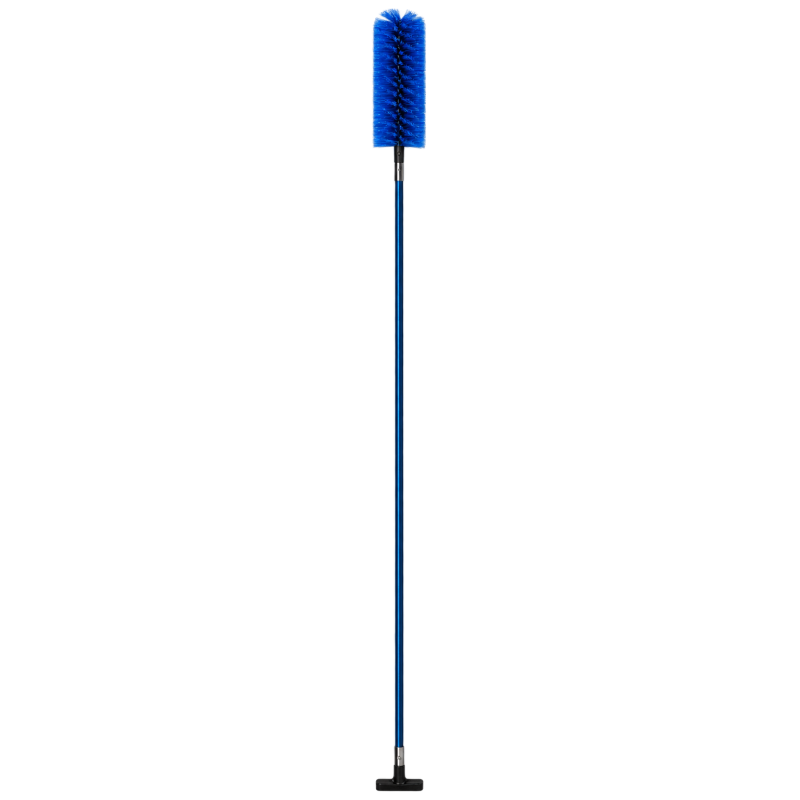 Brosse de nettoyage pour perches 1m