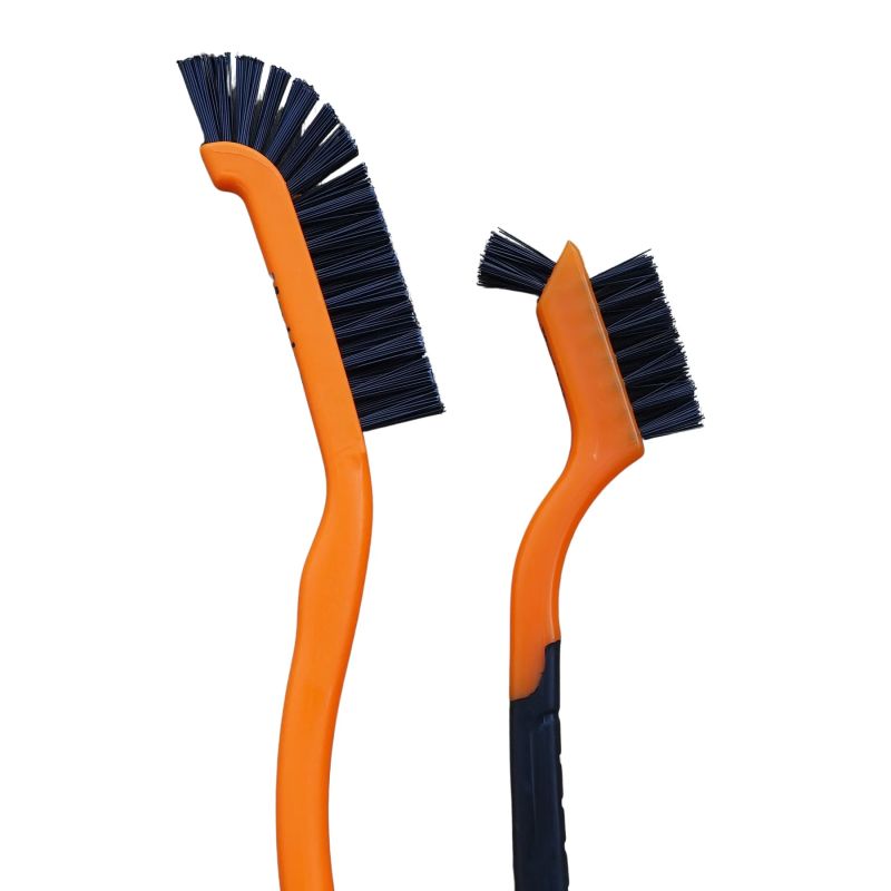 Brosse renforcée pour rails de fenêtres TrackBrush Plus