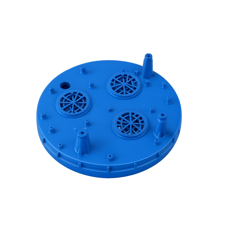 Item Capot de remplacement bleu clair skyVac