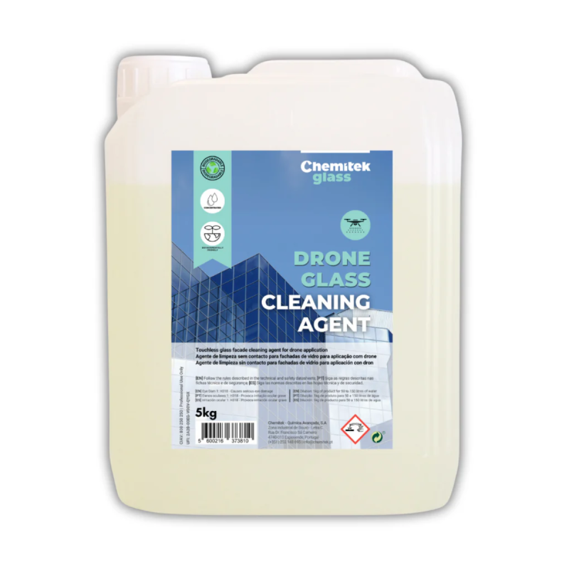 Chemitek Nettoyant vitrerie Drone - 20Kg