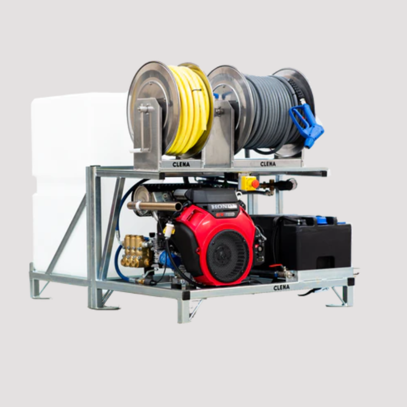 Clena KB 270-27 Maxi 500L