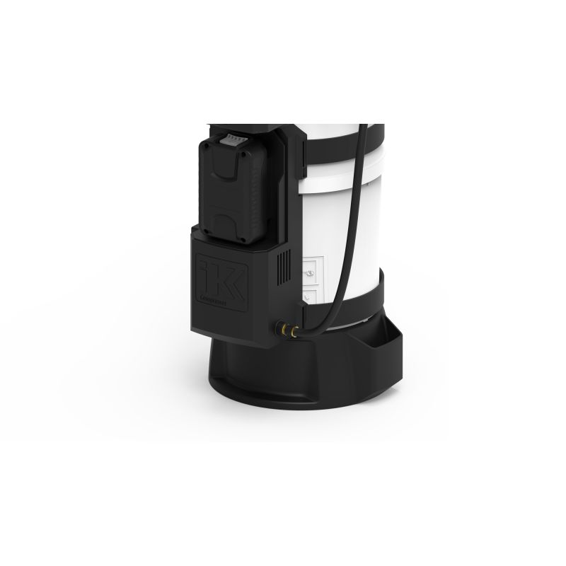 Compresseur à batterie 18 V pour pulvérisateurs IK