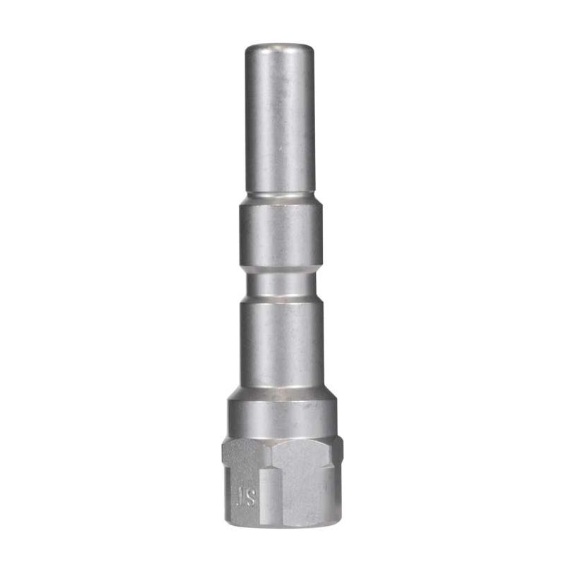 Coupleur de lance 1/4" femelle en inox – 400 bar