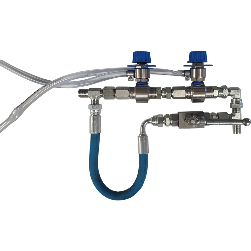 Item Double injecteur chimie 10%