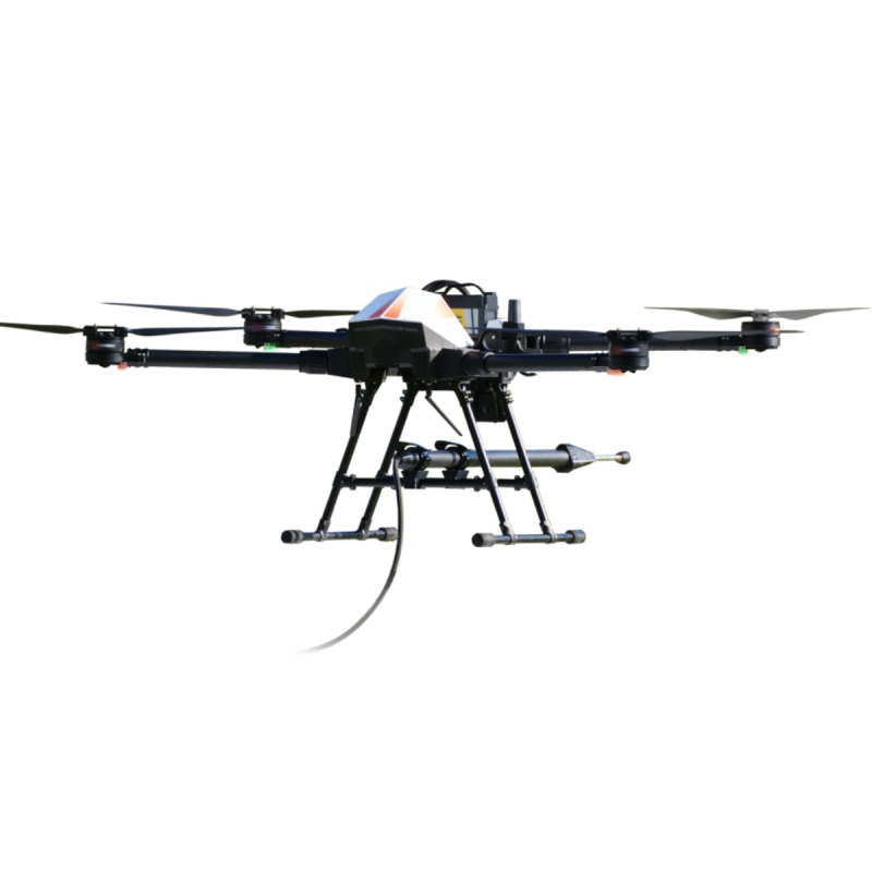Drone haute pression ABZ innovation C10 double RTK