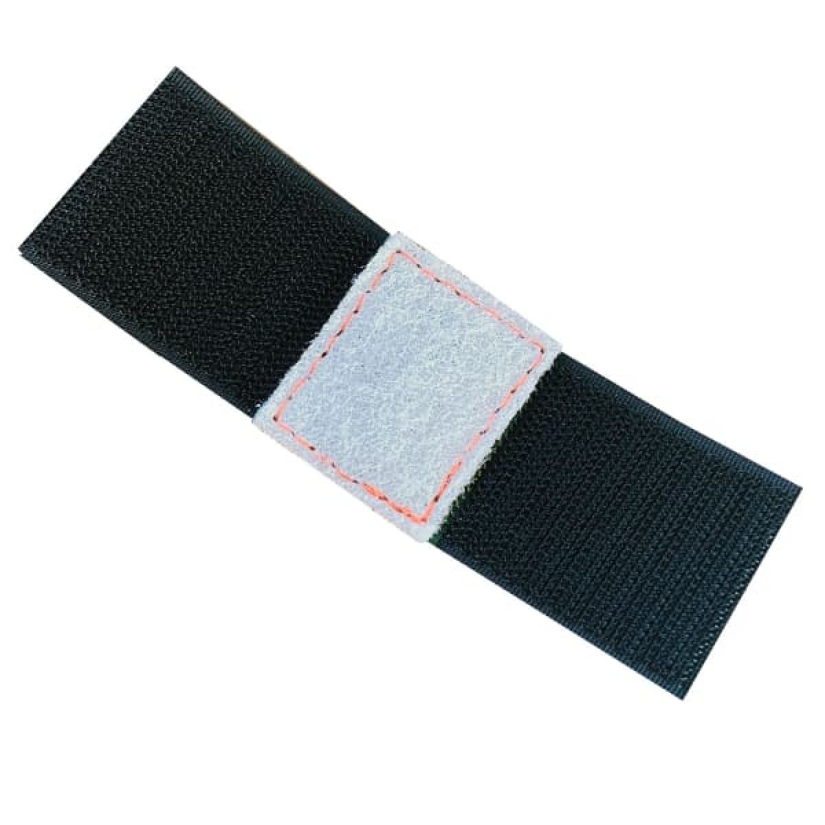 Item x4 Pads grattants d'extrémité pour HandySleeve blanc grain fin