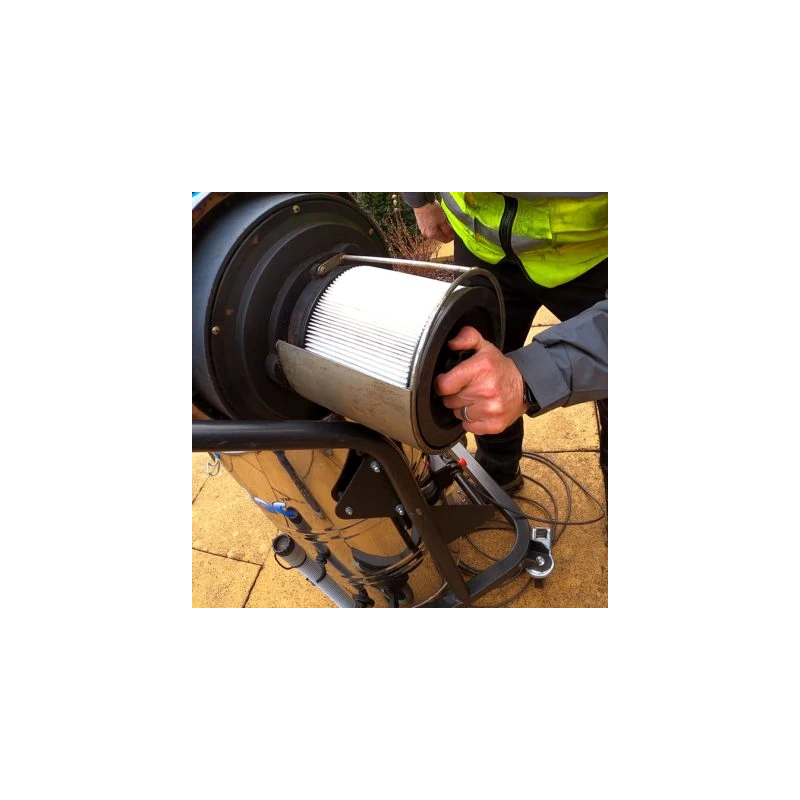 Filtre cartouche Interceptor – Atom Sonic 75 / 78 / 85 Nitro