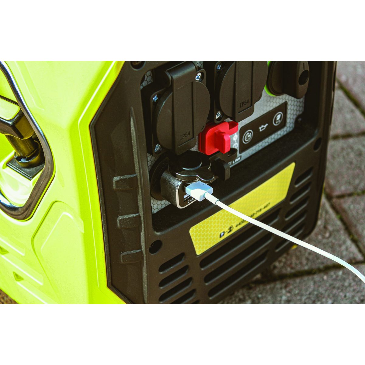 Générateur 2200w