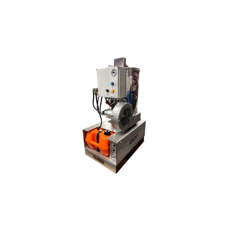 Item Clena Hotbox industrielle
