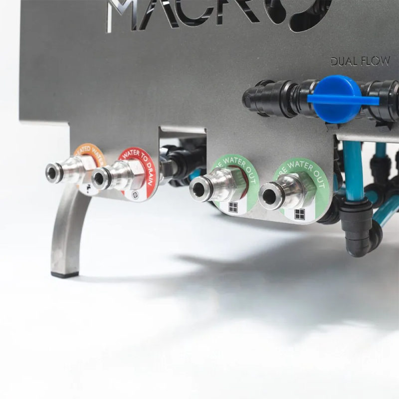 Ionic System® MacRO™ 600L / heures