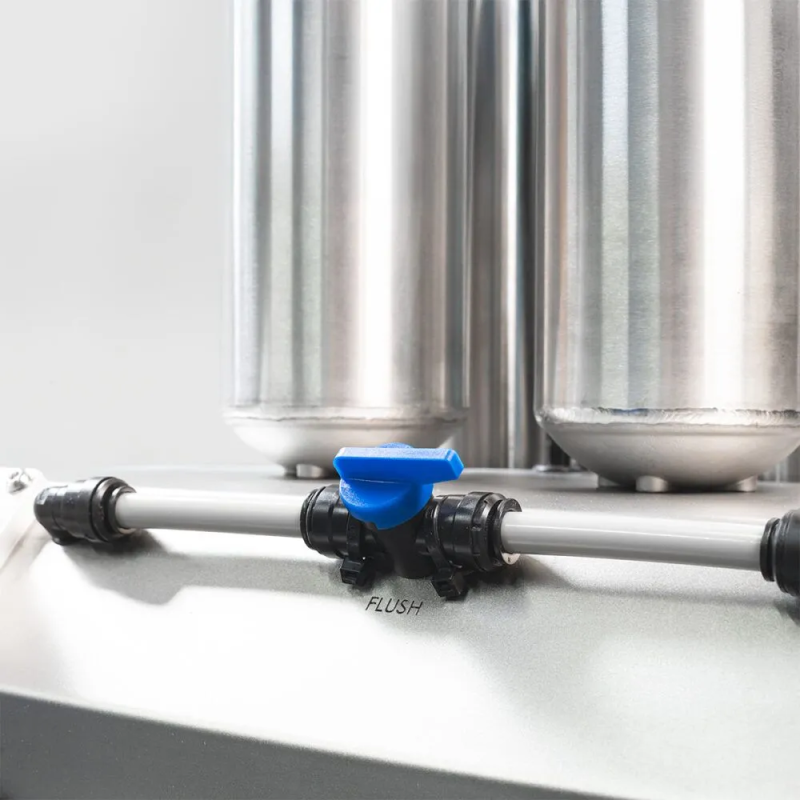 Ionic System® MacRO™ 600L / heures