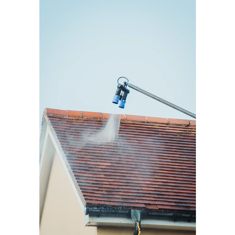 Ionic System® Roof wand™ Complet