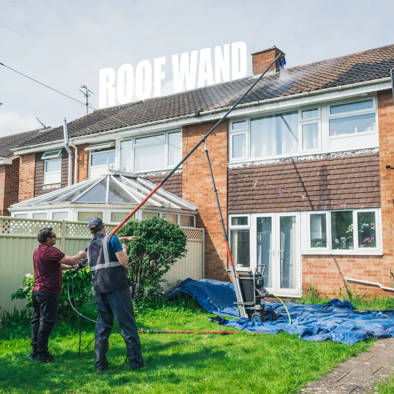 Ionic System® Roof wand™ Standard