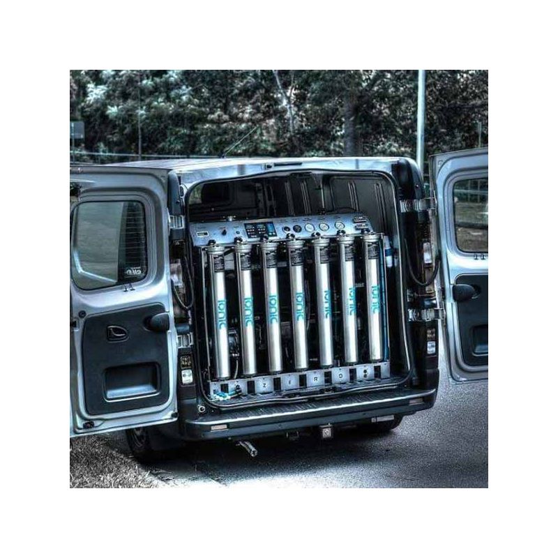 Ionic System ZERO™ 'S' 500L à 1000L 0PPB ( particules par milliard)