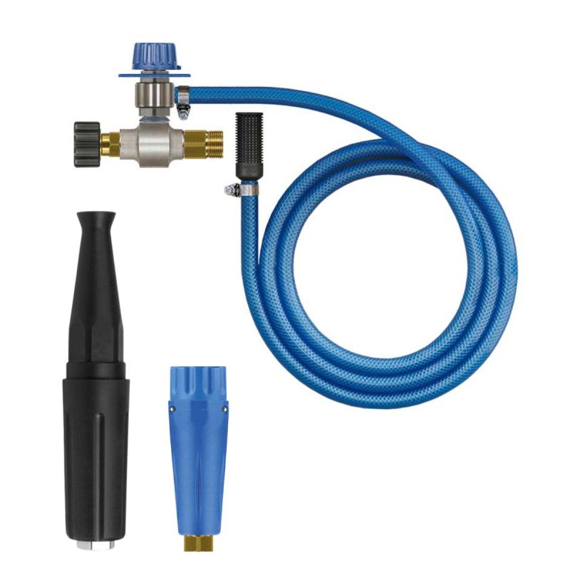 Kit injecteur de chimie HP + 2 buses