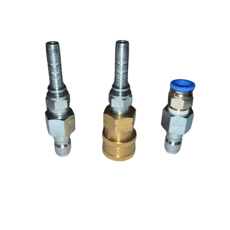 Kit raccord 8 mm pulvérisateur gladiator / prosprayer