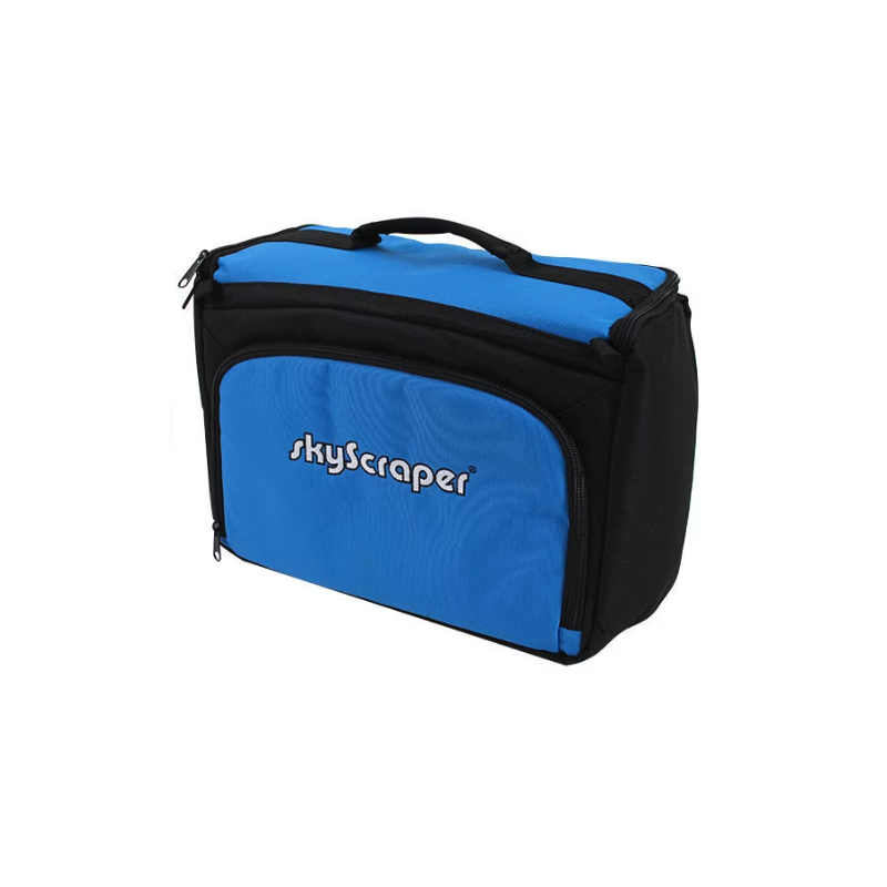 Kit Skyscraper tête double + 11 lames + brosses + Sac de Transport