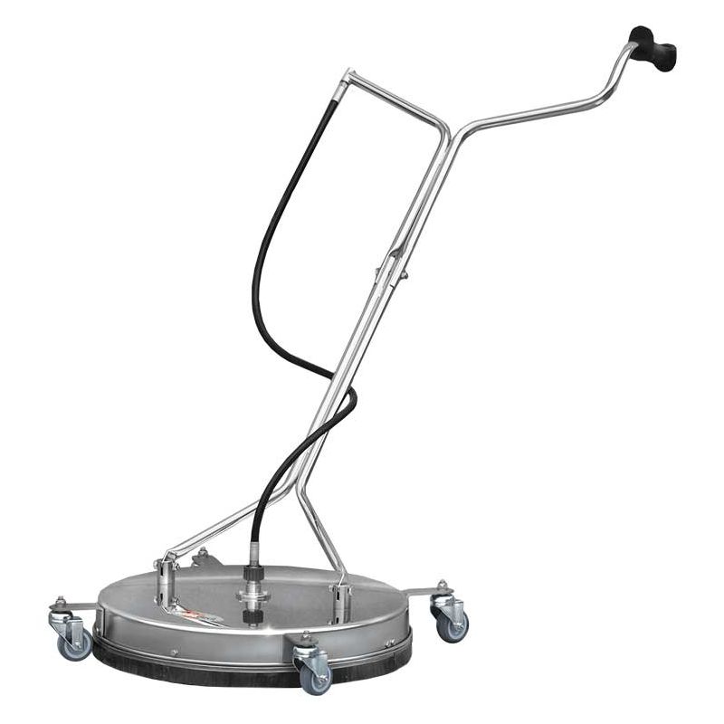 LAVEUR TURBODEVIL TD520SS INOX INDUSTRIEL 1/4F SANS PISTOLET