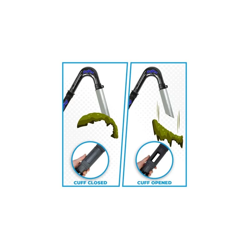 Manchon de décharge rapide skyVac®