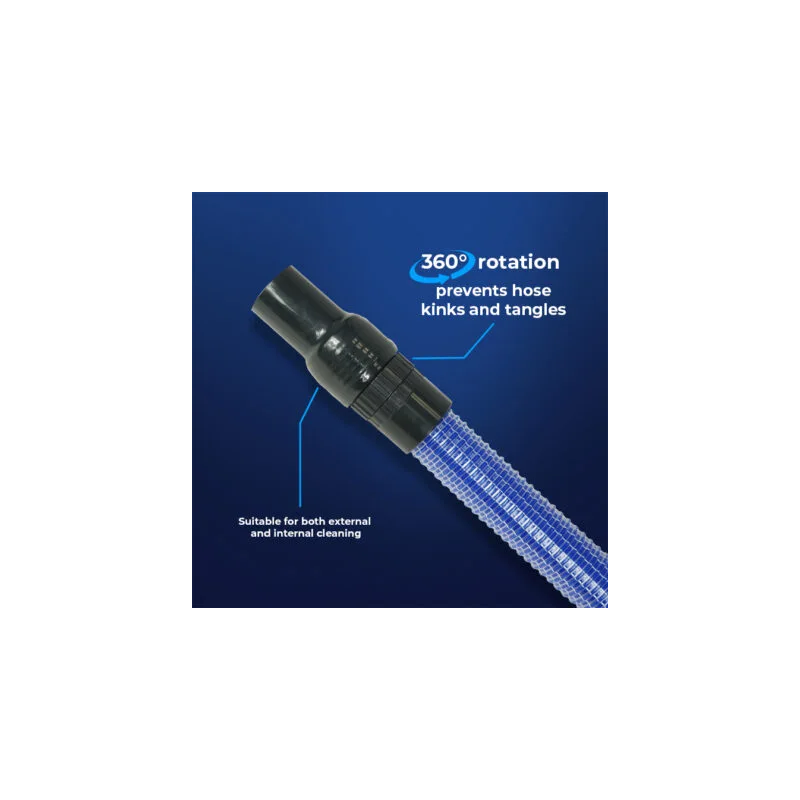 Manchon rotatif 360° skyVac®