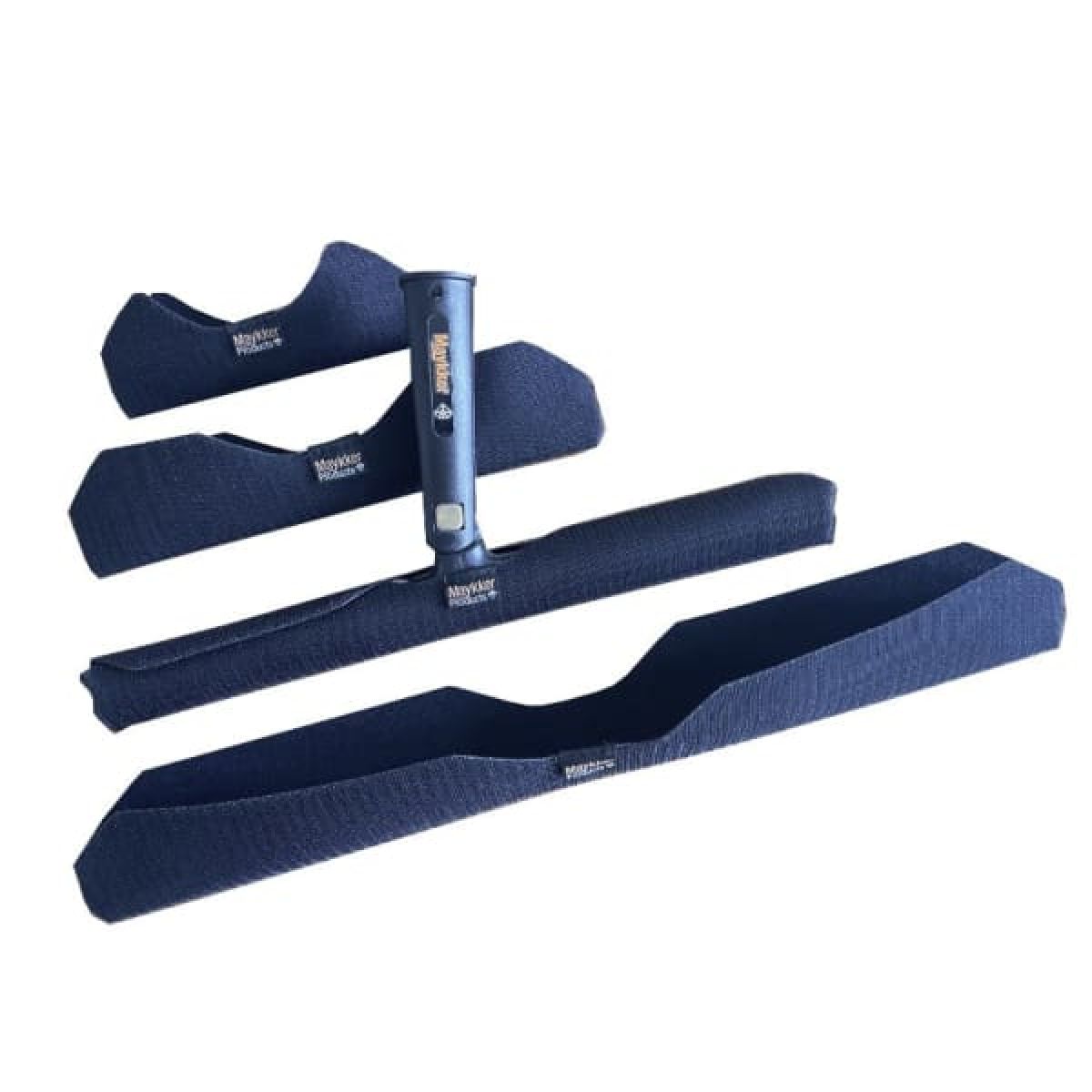 Peau de mouilleur HandySleeve New — manchon velcro renforcé (6 à 18 pouces)