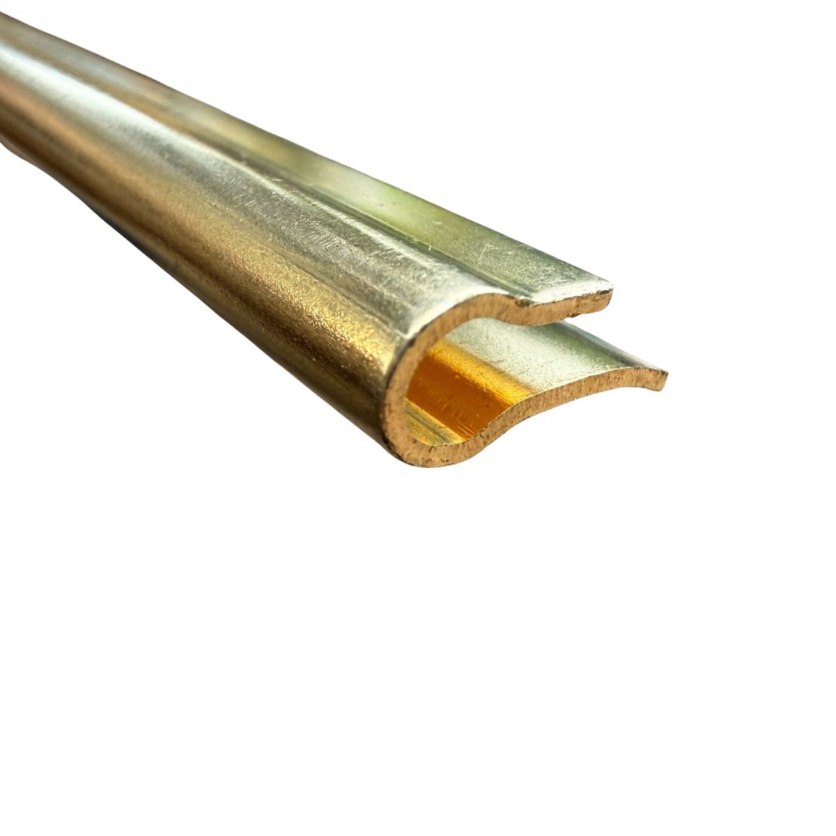 Barrettes laiton pour raclettes à vitres (15 à 45 cm)