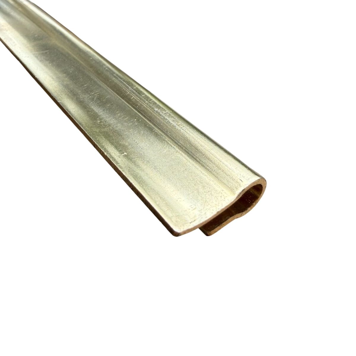 Barrettes laiton pour raclettes à vitres (15 à 45 cm)