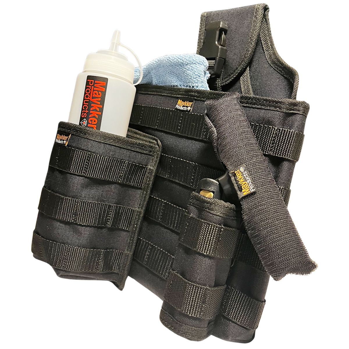 Kit sacoches Covert Trio Set — 3 modules SmartBag