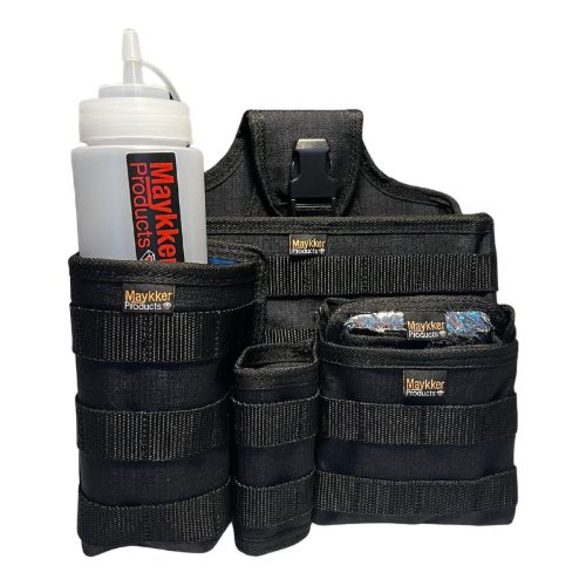 Item Kit sacoches Tactical Advantage Set — organisation ultime