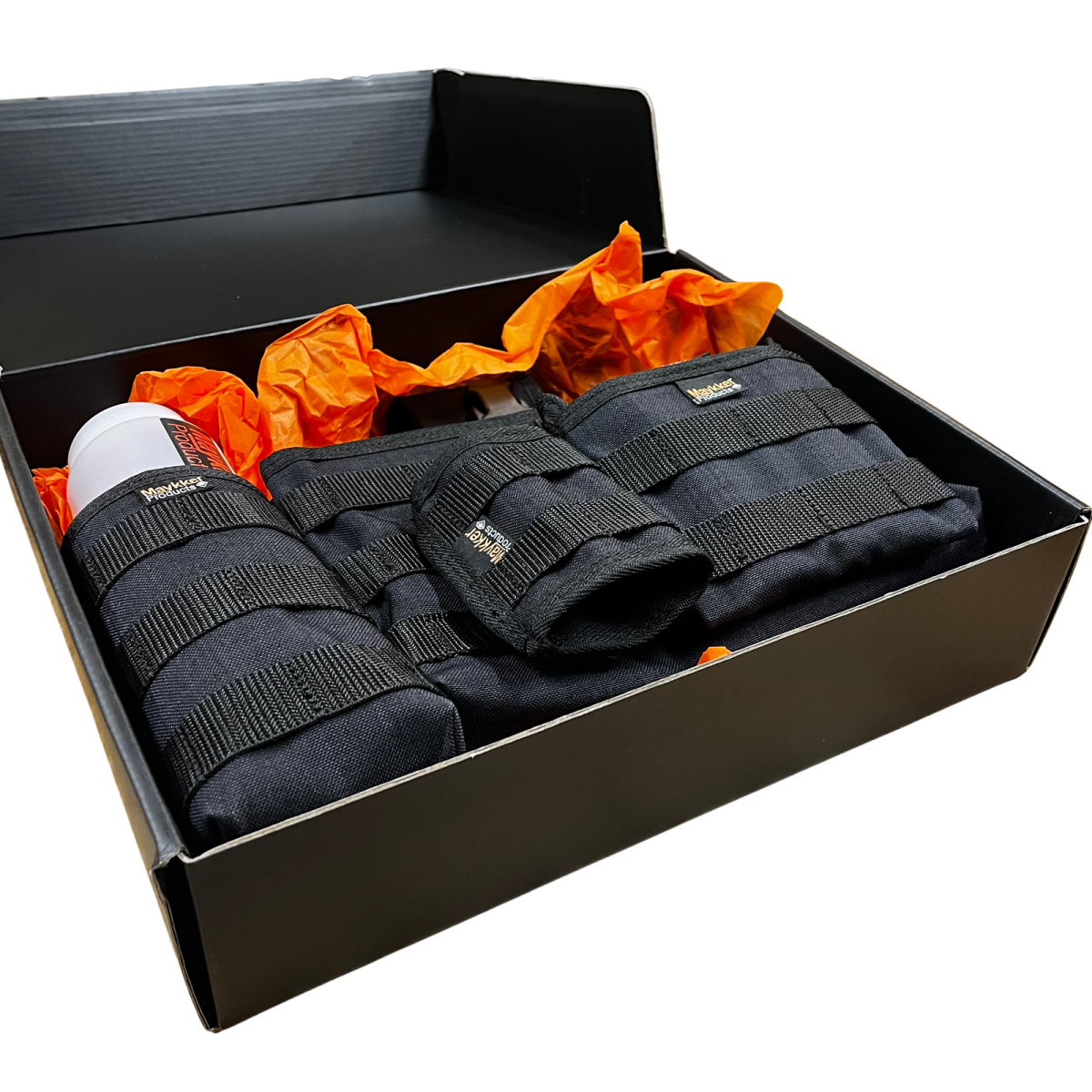 Kit sacoches Tactical Advantage Set — organisation ultime