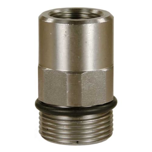 Item Adaptateur haute pression M24x1,5 mâle vers 3/8 femelle 700 bar