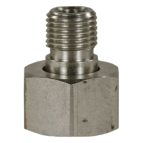 Item Adaptateur m18-1/4 en inox – 400 bar