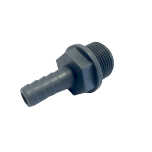 Item Adaptateur mâle vers embout cannelé IONIC – DN20 vers DN15