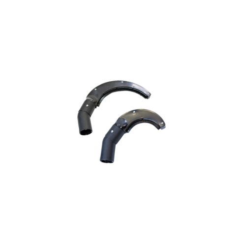 Item Brosse arrondie d’aspiration pour conduits et gaines