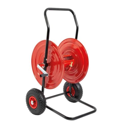 image Enrouleur manuel DN19 – 60 m – Entrée / sortie 3/4" M