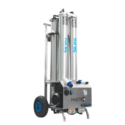Item Ionic System® MacRO™ 600L / heures