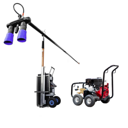 Item Ionic System® Roof wand™ Complet