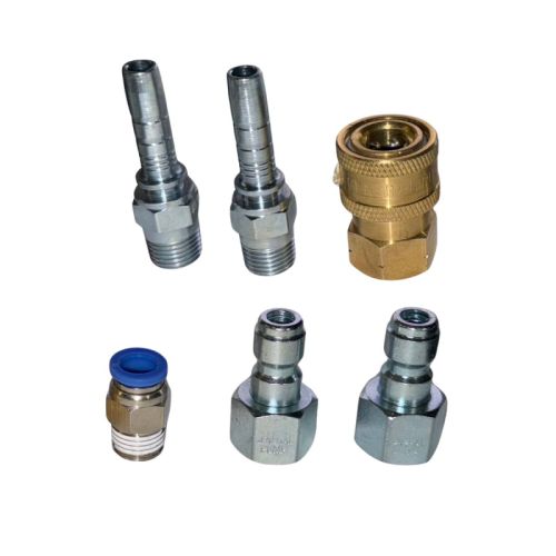 Item Kit raccord 8 mm pulvérisateur gladiator / prosprayer