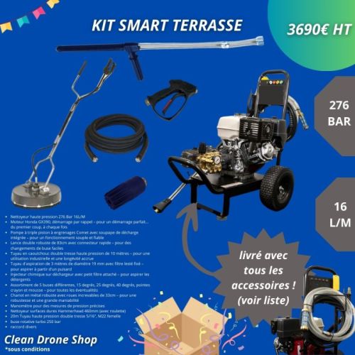 Item Kit Smart Terrasse