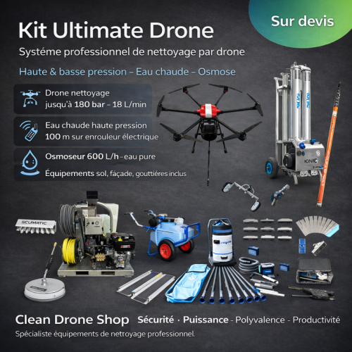 Item Kit Ultimate Drone