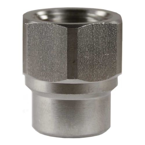 Item Manchon réducteur 3/8" femelle vers 1/4" femelle en inox