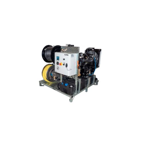 Item hydrocureur Clena HD 200-55