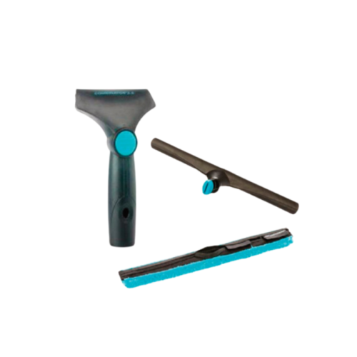 Item Outil combiné Moerman Combinator pour lavage et raclage des vitres