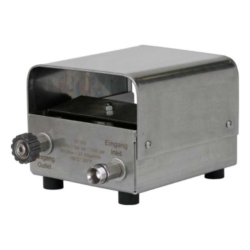 Item Pedale de commande haute pression Suttner ST-550 500B M22X1.5