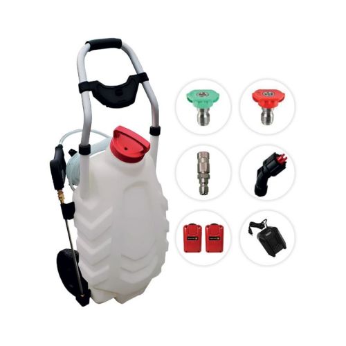 Item Prosprayer III 2 batteries