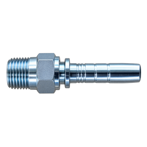 Item Raccord à sertir 1/4" mâle pour flexible DN08