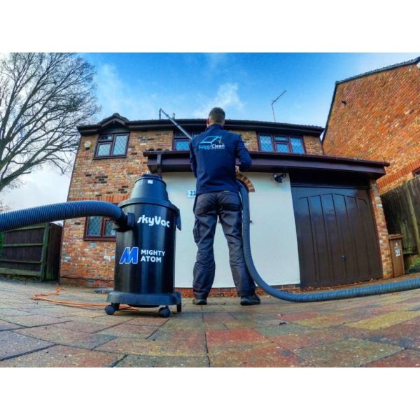 image Tambour Skyvac®  Atom uniquement
