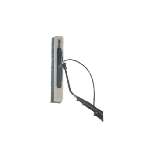 Item Tête latérale SideWinder pour perches Ionic – ensemble complet avec brosse