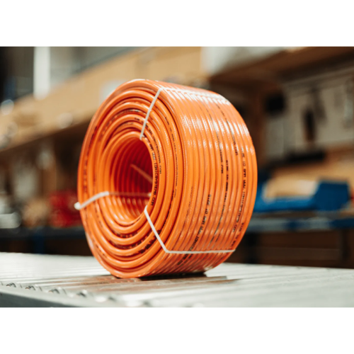 Item Tuyau RX Ionic Systems 6mm Orange, longueur 100m